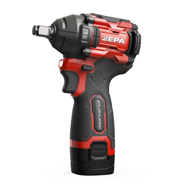 Akkumulyatorli gayka buragich EAV-C2-16/360 (16V)