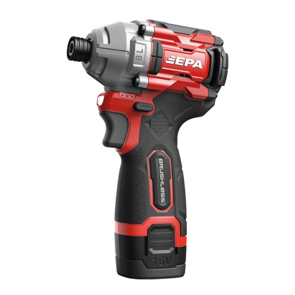 Сordless screwdriver EASH-C2-16/200 (16V)