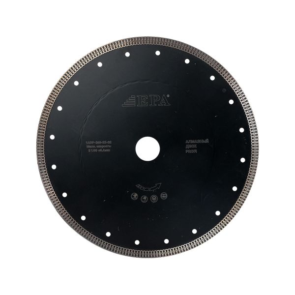 Universal olmos kesish diski 1ADP-300-32 (300mm)