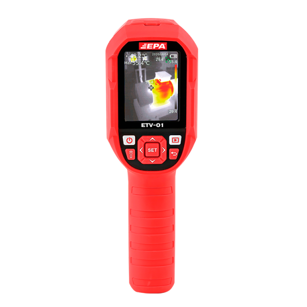 Teplovizor ETV-01 (256×192)