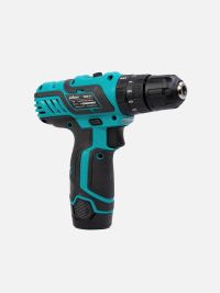 Шуруповерт аккумуляторный Pollwon (PW100-12-1, 12 В)