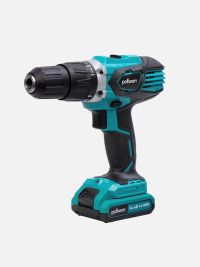 Шуруповерт аккумуляторный Pollwon (PW100-14.4-1, 14 В)