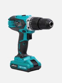 Шуруповерт аккумуляторный Pollwon (PW100-18-1, 18 В)