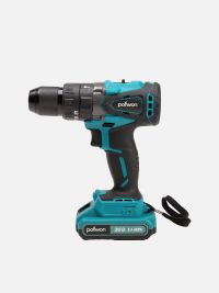 Шуруповерт аккумуляторный Pollwon (PW100-20-1, 20 В)