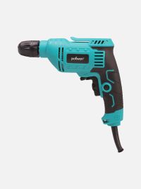 Дрель электрическая Pollwon (PW110-6P-1, 400 Вт)