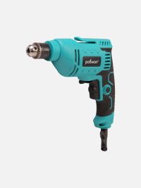 Дрель электрическая Pollwon (PW110-6M-1, 400 Вт)