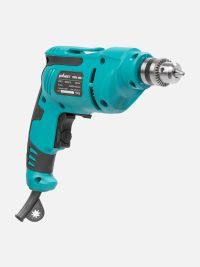 Дрель электрическая Pollwon (PW110-10M-1, 450 Вт)