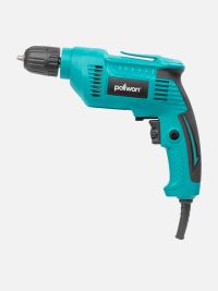 Дрель электрическая Pollwon (PW110-10P-2, 550 Вт)