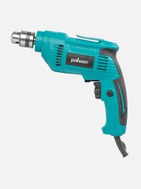 Дрель электрическая Pollwon (PW110-10M-2, 550 Вт)