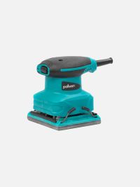 Шлифовальная машина вибрационная Pollwon  (PW118-220, 220 Вт)