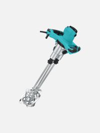 Строительный миксер Pollwon (PW111-1600-2, 1600 Вт)