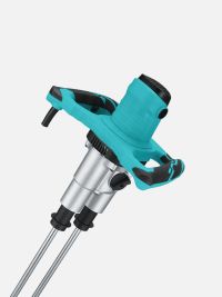 Строительный миксер Pollwon (PW111-1600-2, 1600 Вт)