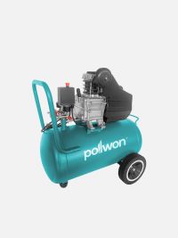 Компрессоры воздушные Pollwon (PW137-50-3, (1500 Вт))