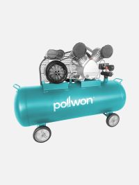 Компрессоры воздушные Pollwon (PW137-100-2, (2200 Вт))