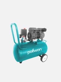 Компрессор бесшумный Pollwon (PW137-B40, (1300 Вт))