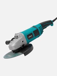 Угловая шлифовальная машина Pollwon (PW115-230-1, 2400 Вт)