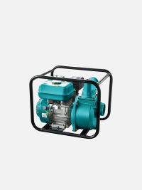 Насос бензиновый водяной Pollwon (PW166-BN50 (4100Вт)