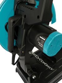 Отрезная пила по металлу PW121-355-2 (2500Вт)