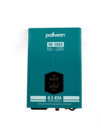 Стабилизатор PW153-90/05-2 KVA (0.5кВ/А)